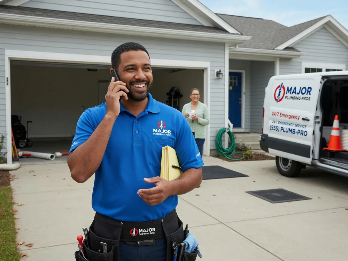 Drain Cleaning Services Merna, NE FAQs